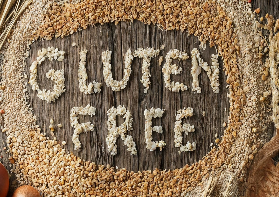Which foods are really gluten free | The Miseducation of Gluten