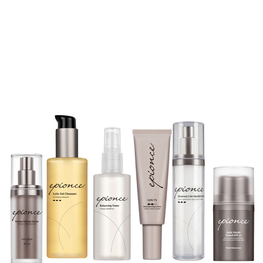 Luminous Radiance Collection (Combination to Oily Skin)