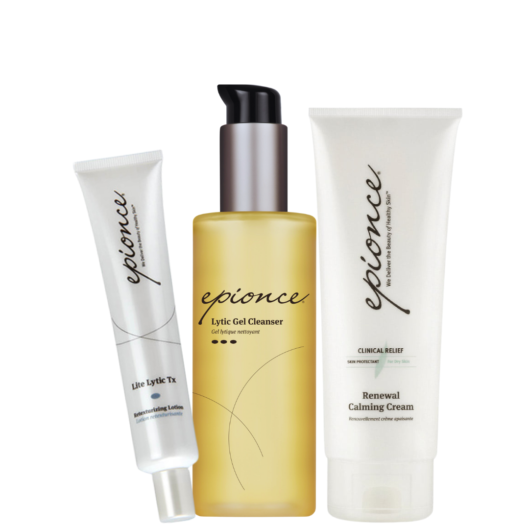 Lytic Gel Cleanser (Face, Body, Scalp)
