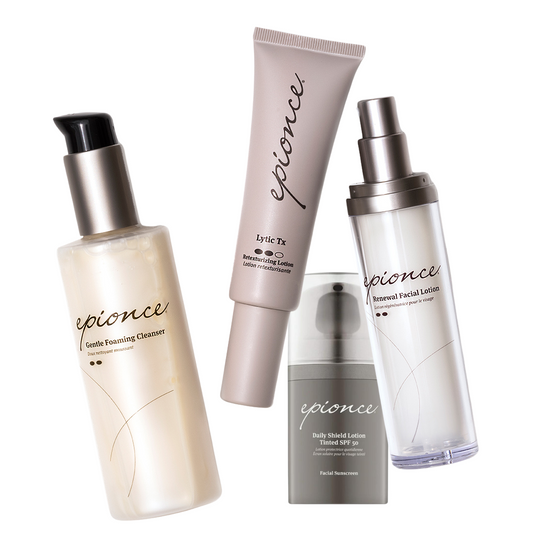 Anti-Aging Essentials Kit (Normal to Combination Skin)