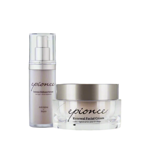 Radiance Renewal Duo (for dry skin, heavier cream)