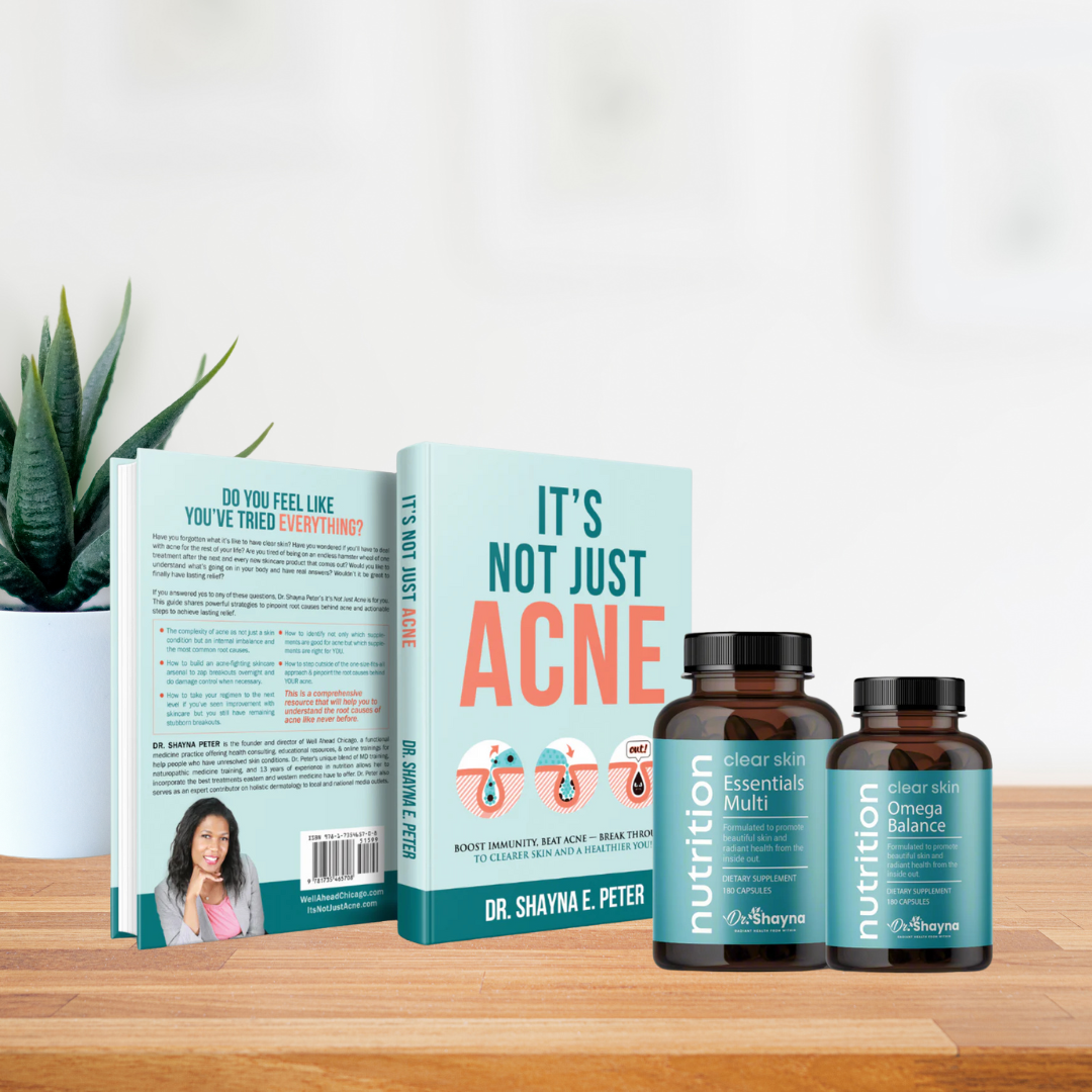 Clear Skin Nutrition Bundle
