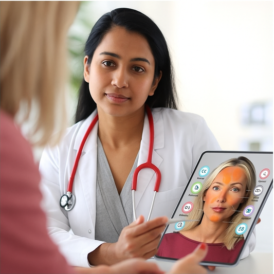 Elite Anti-aging & Skin Longevity Strategy Session