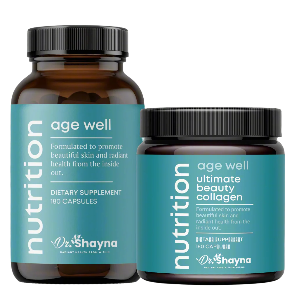 AgeWell Radiant Skin Duo