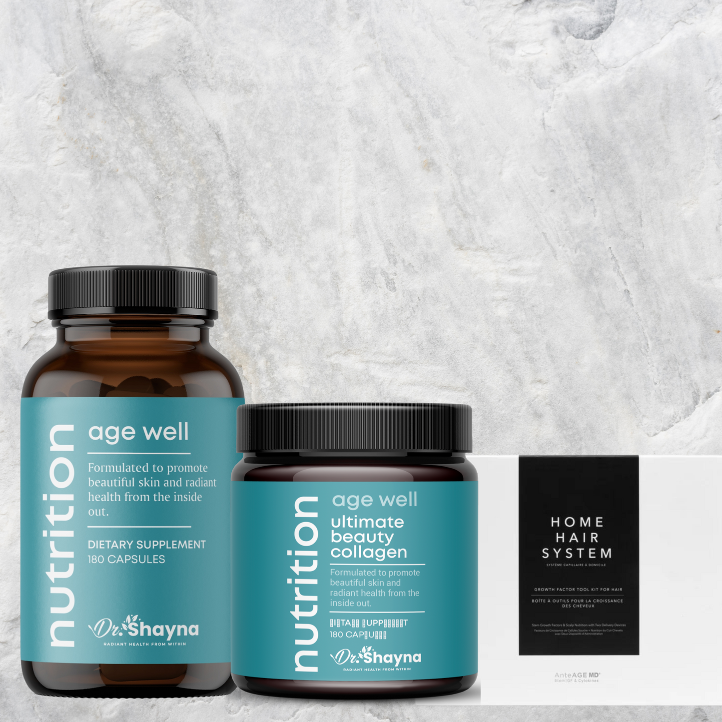 AgeWell Astaxanthin Radiance