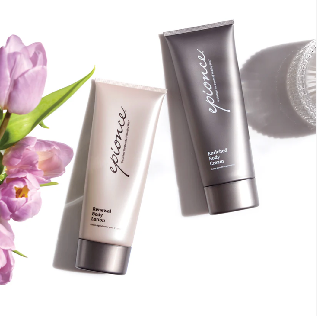 Luxe Body Hydration Set