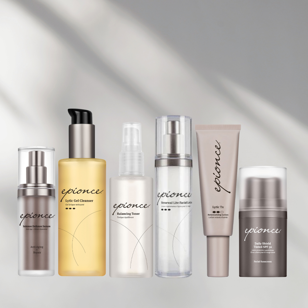 Luminous Radiance Collection (Combination to Oily Skin)