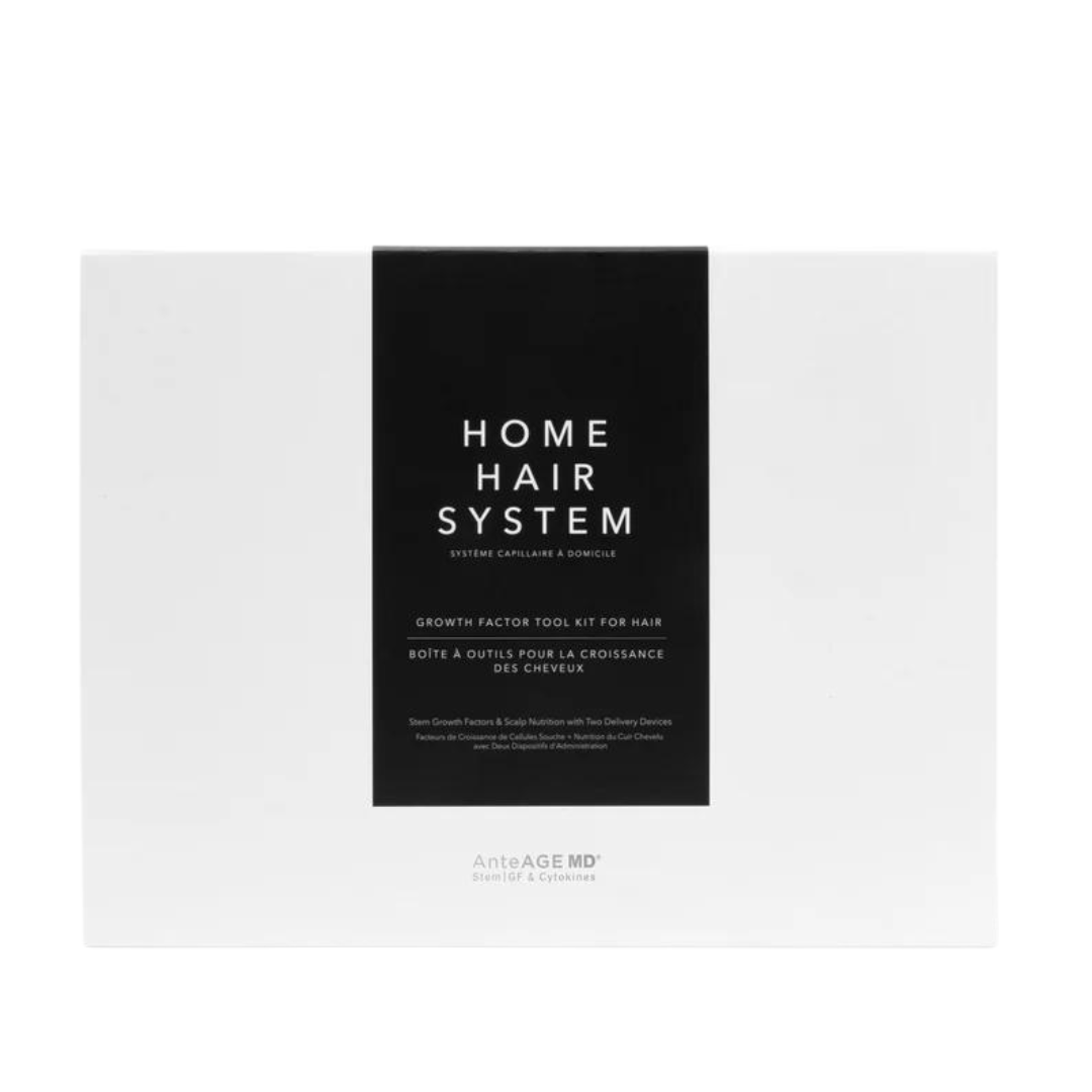 Complete Hair & Skin Restoration Set