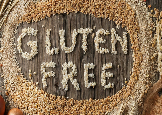 Which foods are really gluten free | The Miseducation of Gluten