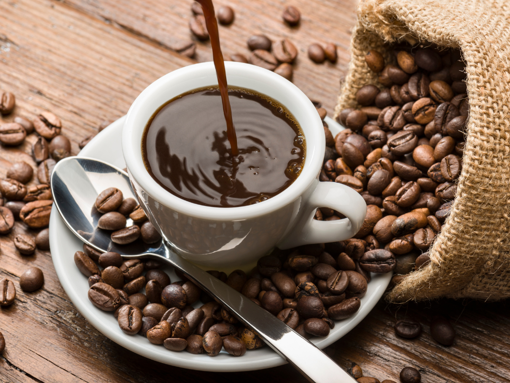 How Coffee Affects Acne: Can Your Morning Cup Cause Breakouts?"