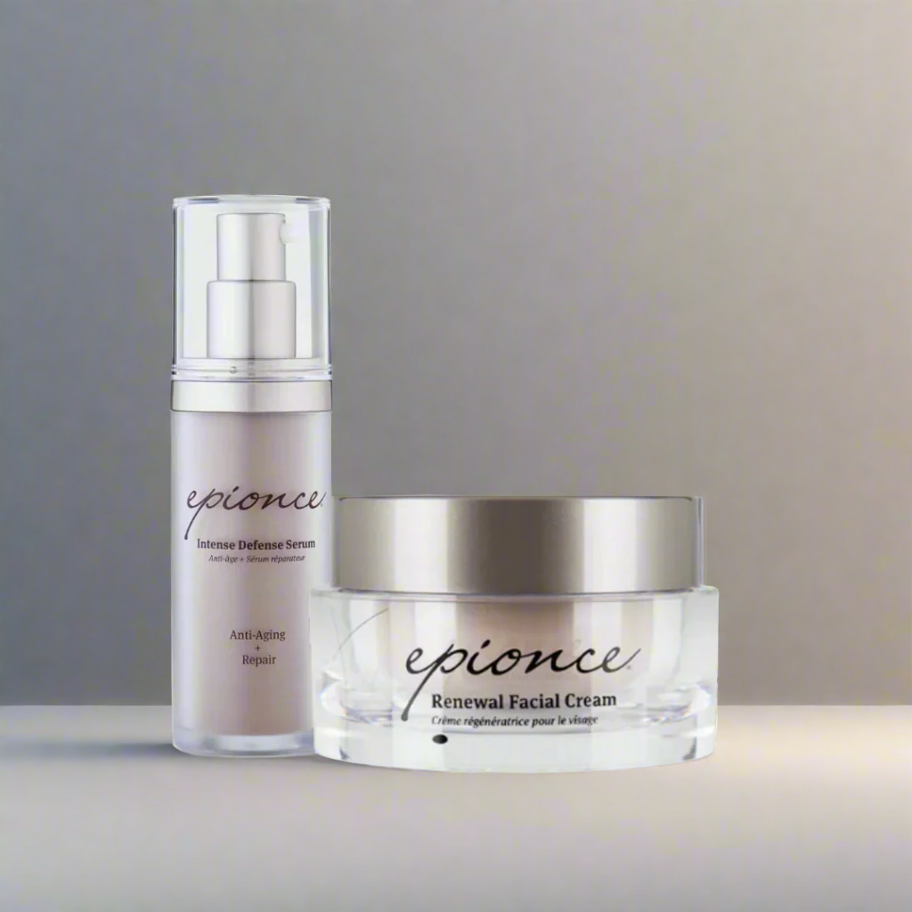 Radiance Renewal Duo (for dry skin, heavier cream)