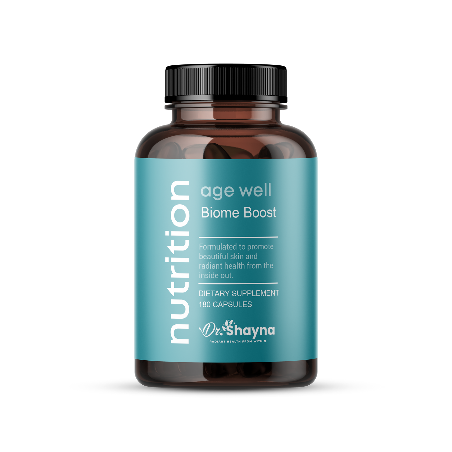 Clear Skin Nutrition | Biome Boost