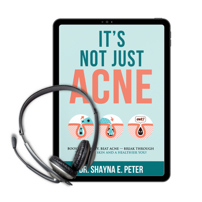 It's Not Just Acne - Ebook