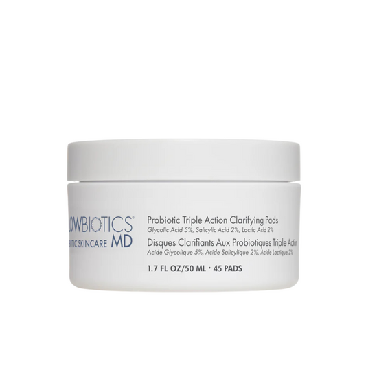 Probiotic Triple Action Clarifying Pads