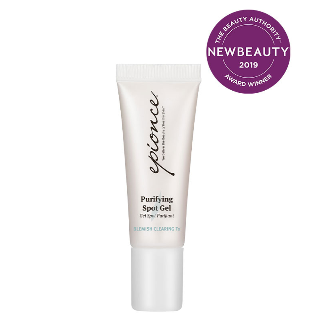 Purifying Spot Gel