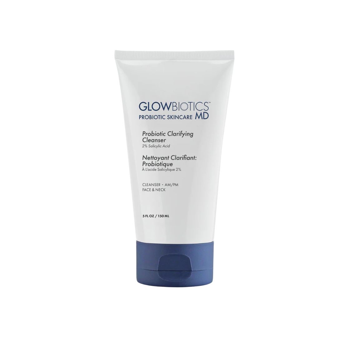 Glowbiotics Probiotic Clarifying Cleanser