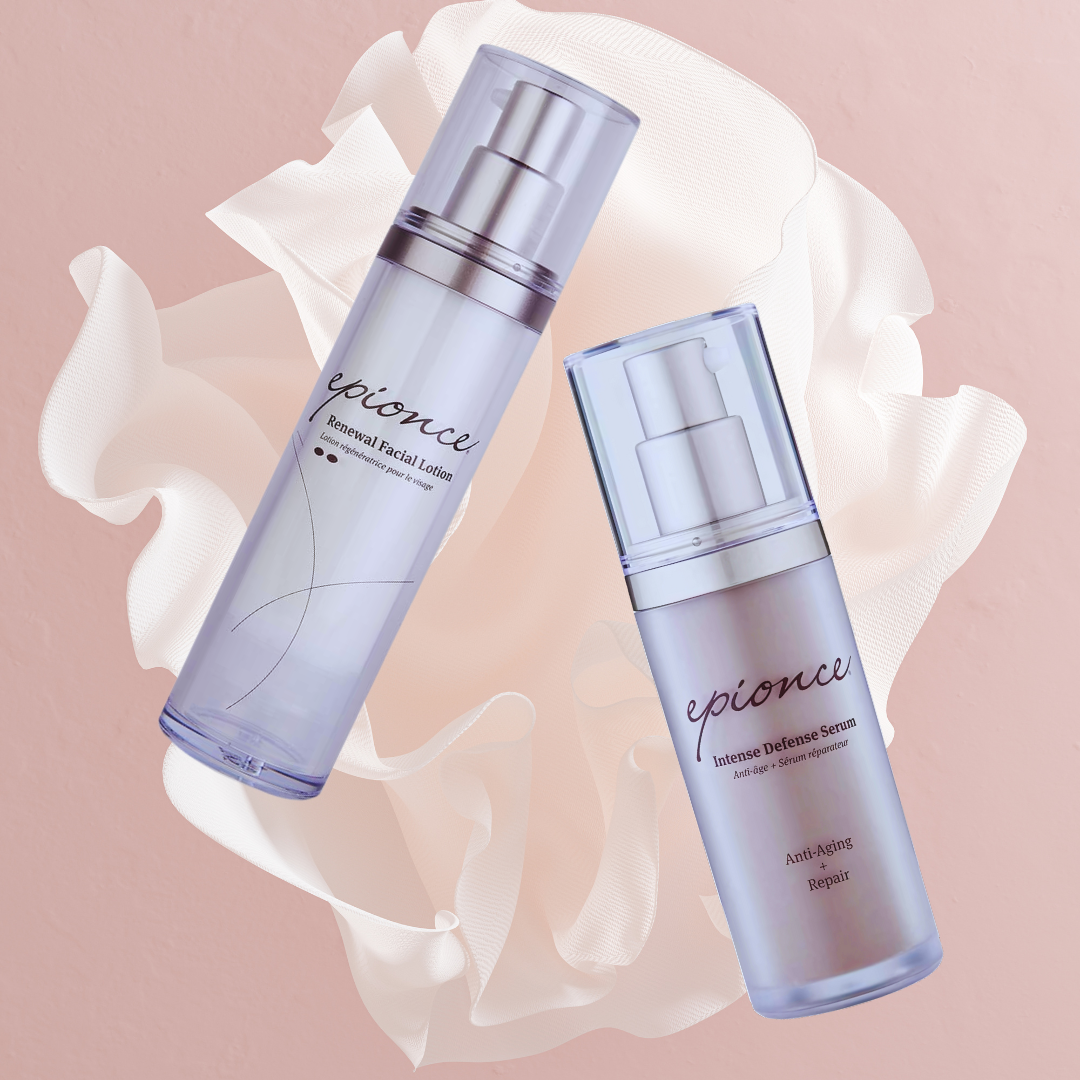 Radiance Balance Duo (for normal/combination skin, lighter lotion)