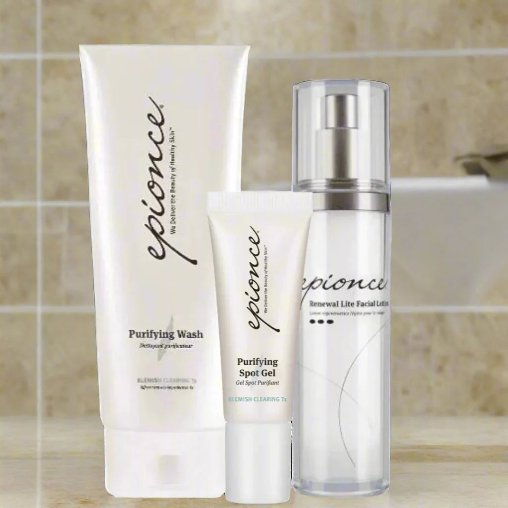 Renewal Lite Facial Lotion (Combination to oily skin)