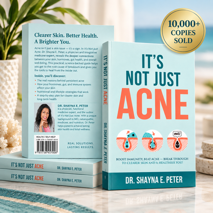 It's Not Just Acne - Paperback