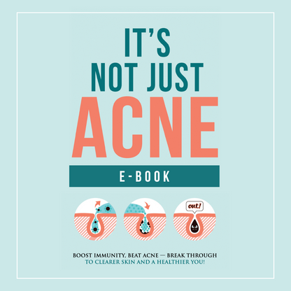 It's Not Just Acne - Ebook