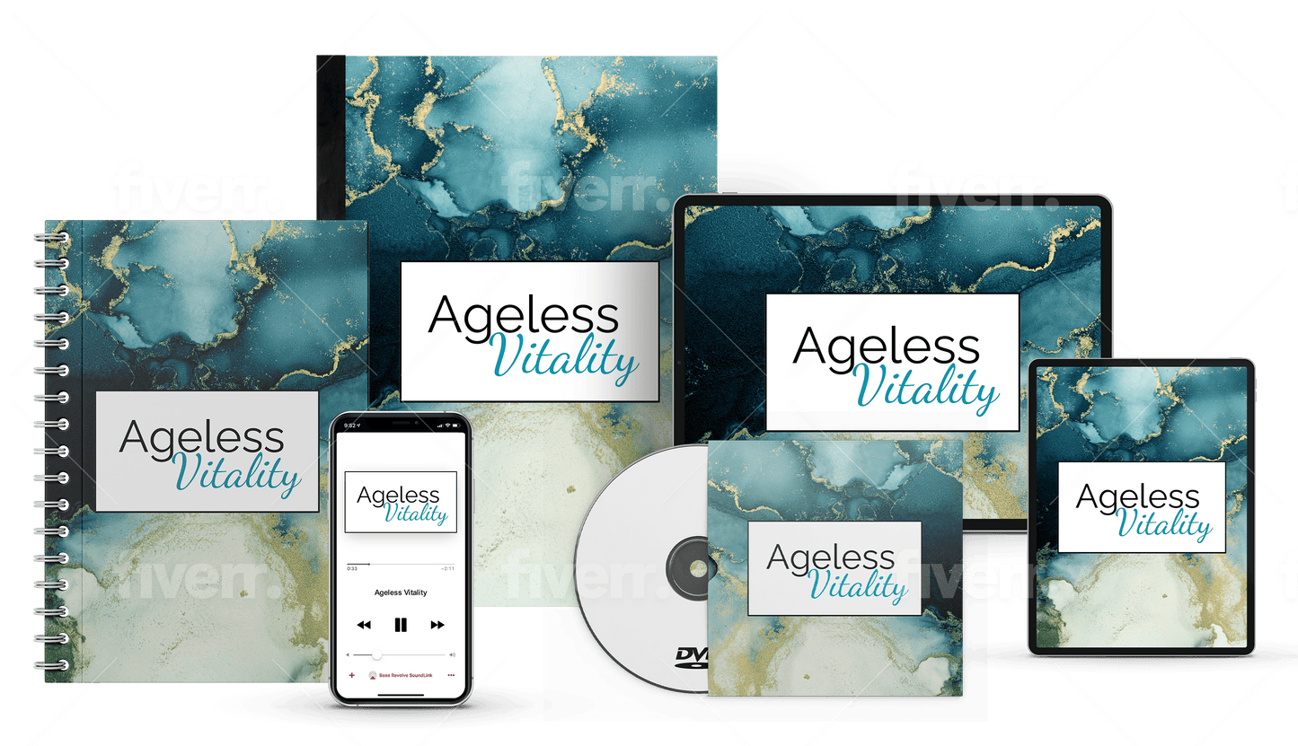 Ageless Vitality Course