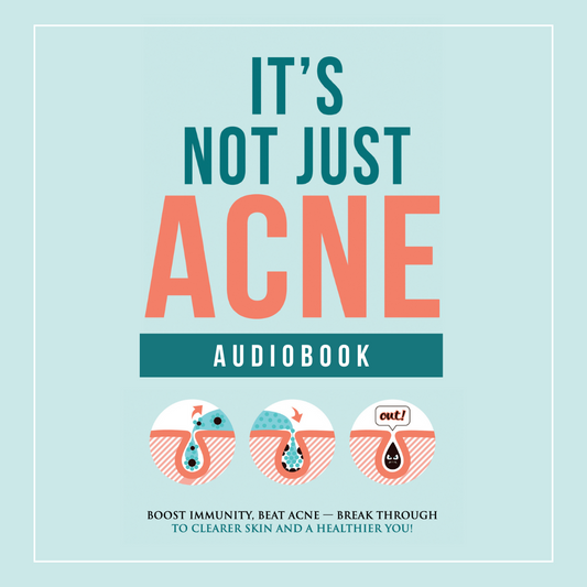 It's Not Just Acne - Audiobook