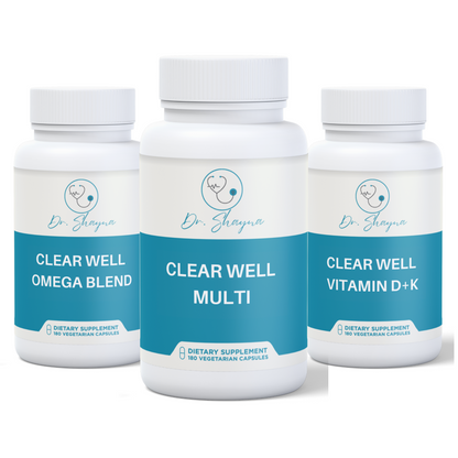 Clear Skin Nutrition Bundle