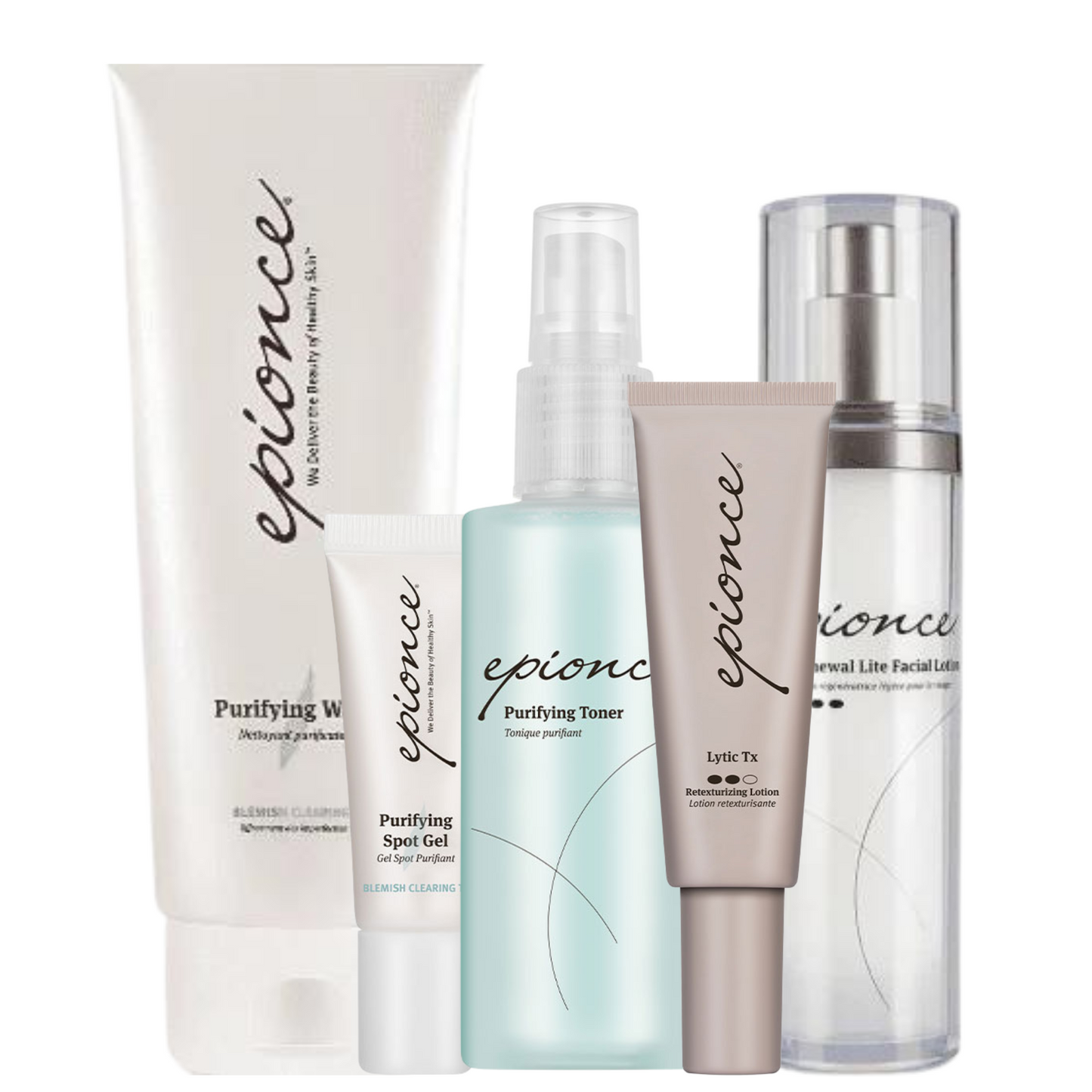 Pore Purifying Deluxe Kit