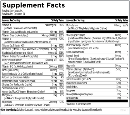 AgeWell Vitality Blend