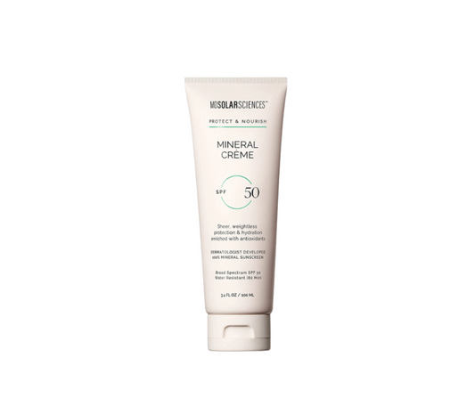 MD Solar Sciences Mineral Cream