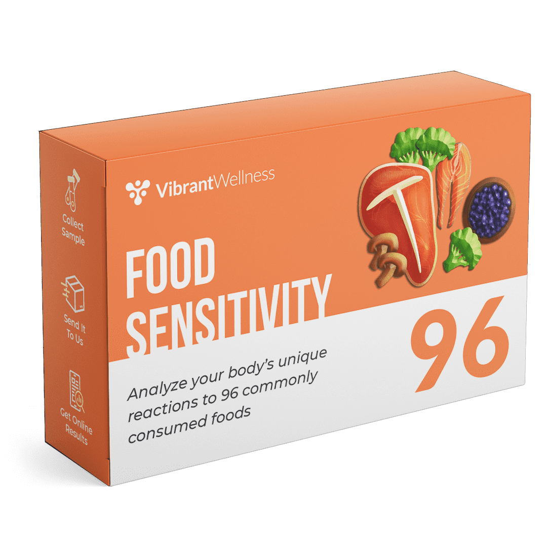 Food Sensitivity (96 Foods)