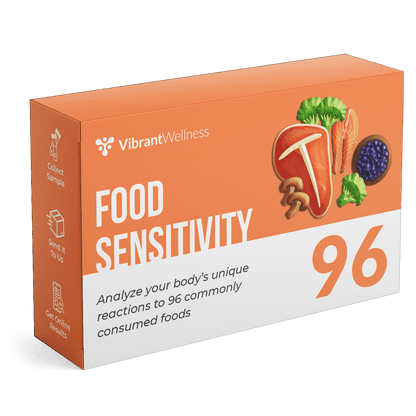 Food Sensitivity (96 Foods)