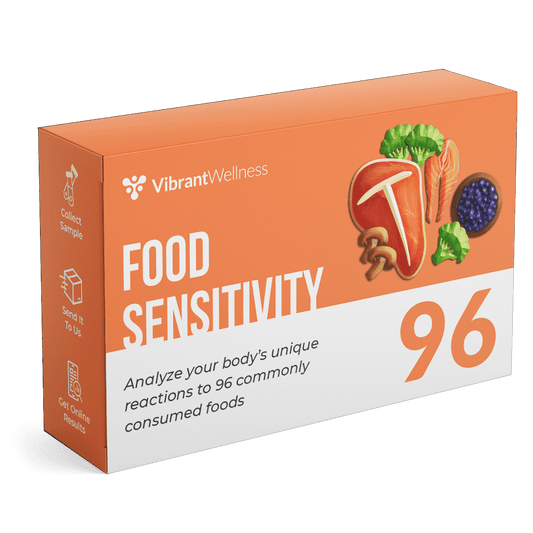 Food Sensitivity (96 Foods)