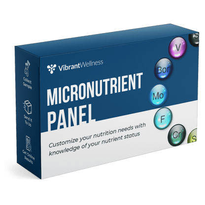 Nutrient Deficiency Testing